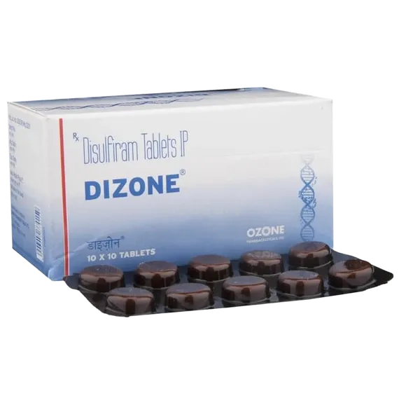 dizone 250mg tablet 10's